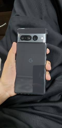 Google Pixel 7 Pro 12/256 PTA Approved