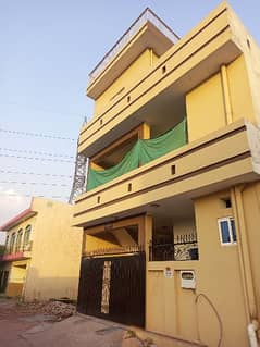 House available for Rent Ground Portion 0