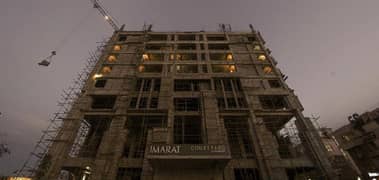 Marriot hotel rooms for sale in G-11 Markaz.