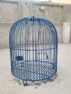 heavyweight iron cage for sale