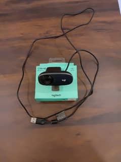 C310  HD Webcam