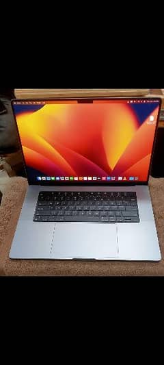 MacBook M2 Pro 2023 16GB 1TB 16.2" MNW93 AppleCare+ Warranty May, 2026