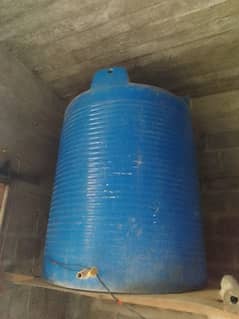 Water Tanks 1600 litres