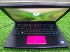 Alienware i7 7th GTX 1060 Gaming Graphics Beast Portable Ultrabook