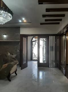 1 kanal house for rent in azmir town canal road lahore.