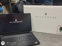 Alienware M15 R5 Ryzen Edition