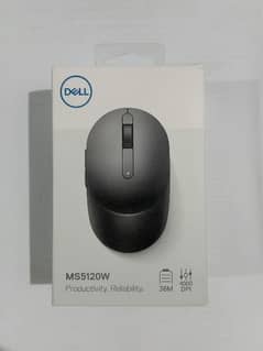 Dell Mobile Pro Wireless Mouse - MS5120W