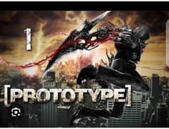 Prototype 1 Game for PC