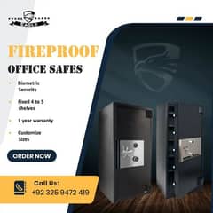 BANK DEPOSIT LOCKERS,OFFICE SAFE,FIRE PROOF DIGITAL SAFE & LOCKERS