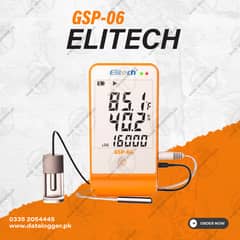 Elitech Gsp-06 Temperature and Humidity Data Logger(xv)