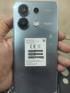 Redmi note 13, 2 Month use only condition 10/10