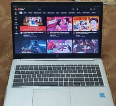 HP chromebook  15 a ( 1 month used )