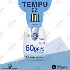 Tempu-02 PDF Temperature Data Logger(iii)