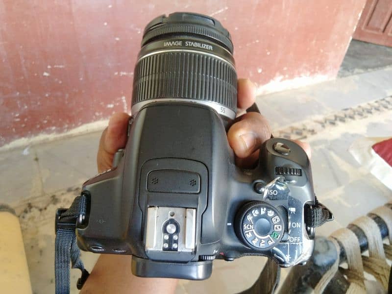700D Camera With assesries 2 Battery & Chargers Bag For Sale 5