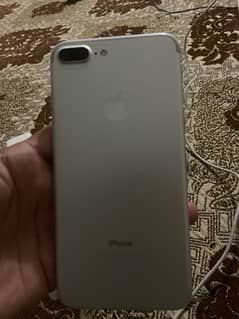 Iphone 7 plus 10/10 PTA approved 32 gb