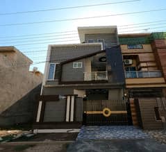 House Of 5 Marla Is Available For Sale In Jubilee Town Block E