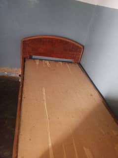 2 single bad for sell without foam