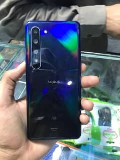 SHARP AQUOS R 5G OFFICEL PTA APPROVED