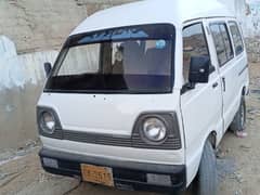 Suzuki Bolan 1997 03132710884