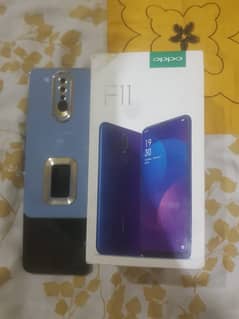 oppo f11 panal change h with box pta official approved