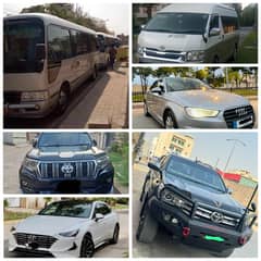 Armored Bullet Proof Vehicles Available For Rent in all over Pakistan