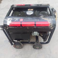 jiangdong generator Japan, gas & petrol, sulf and manual starter