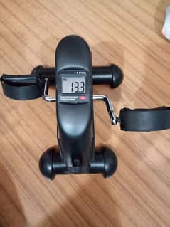 Mini Exercise Cycle with Digital LED / Cardio Cycle for Freelancers