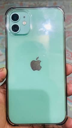 I phone 11 jv with 4/64 storage with beautiful colour and smooth work.