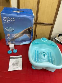 TESCO Foot Massager Spa, Imported