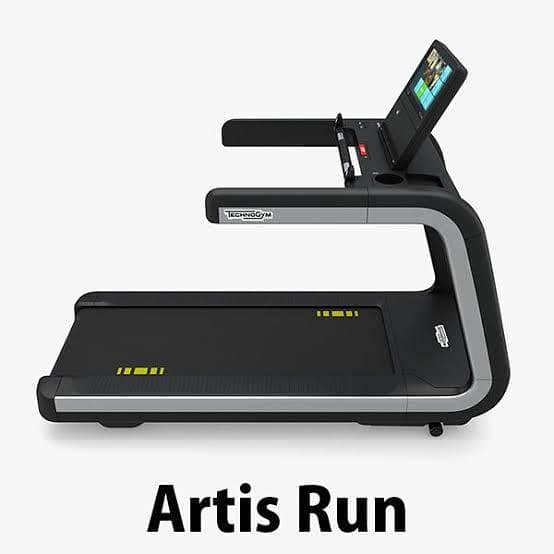 Treadmill | Electric Treadmill | Running machine| Lifefitness treadmi 0