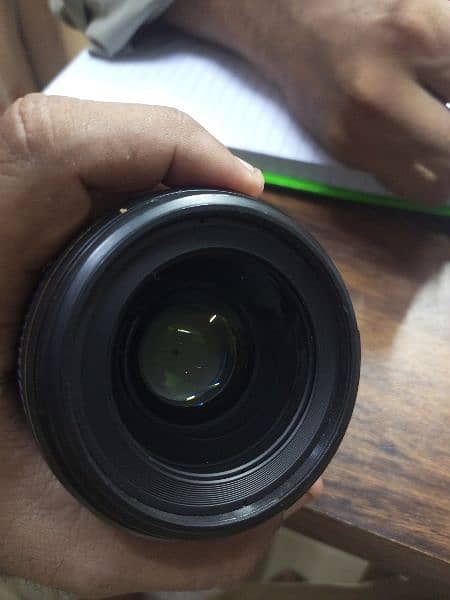 Nikon 35mm 1.4G for sale in Karachi 2