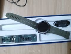 Ronin smart watch R012