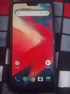 OnePlus 6 Mobile 8/128 PTA Approved