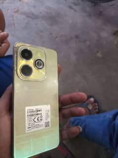 Infinix hot 40i new condition 10by9