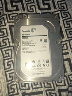 1TB Hard Disk