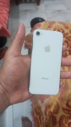 iphone 8 10/10 condition waterpack for sale