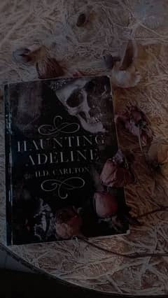 English novels; haunting Adeline and hunting Adeline
