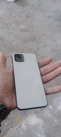 Google pixel 4