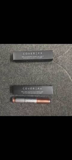 Cover Fx 2 in 1 concealer + liquid highlighter