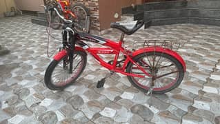 Kids bicycle