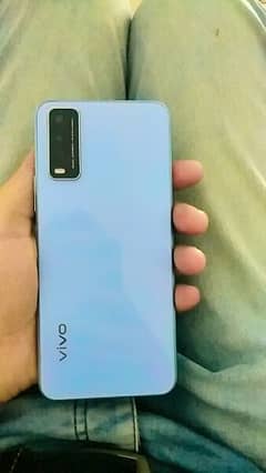 vivo y12 3/32 with box charger