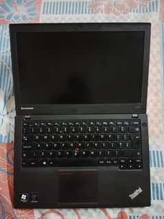 Lenovo ThinkPad ×240 4/500