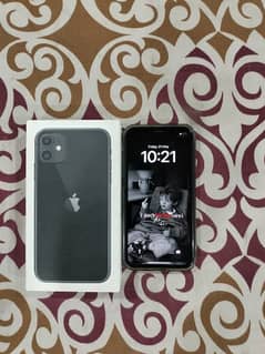 iphone 11 dual sim PTA approved g
