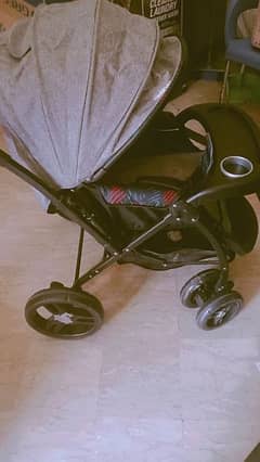 Large size imported stroller for sale