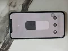 iPhone X/256gb PTA approved