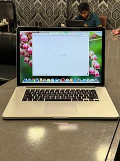 Apple MacBook pro 2014 (MiD)
