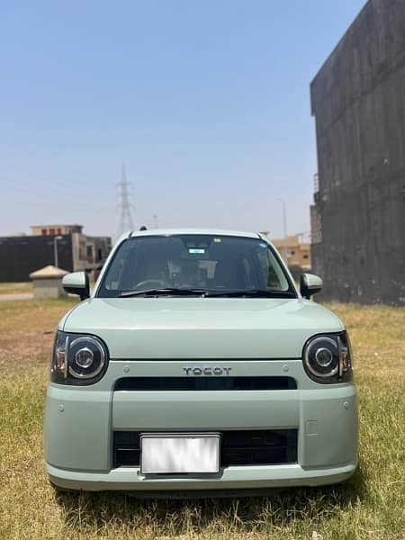 Daihatsu MIRA TOCOT 0