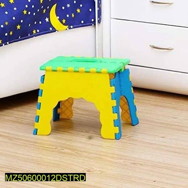 kids portable stool with free home delivery 2