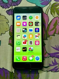 iphone 8 64gb with box finger print workng only batery changed geniune