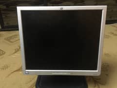 Hp 1740 17 inch monitor for sale(slightly negotiable)